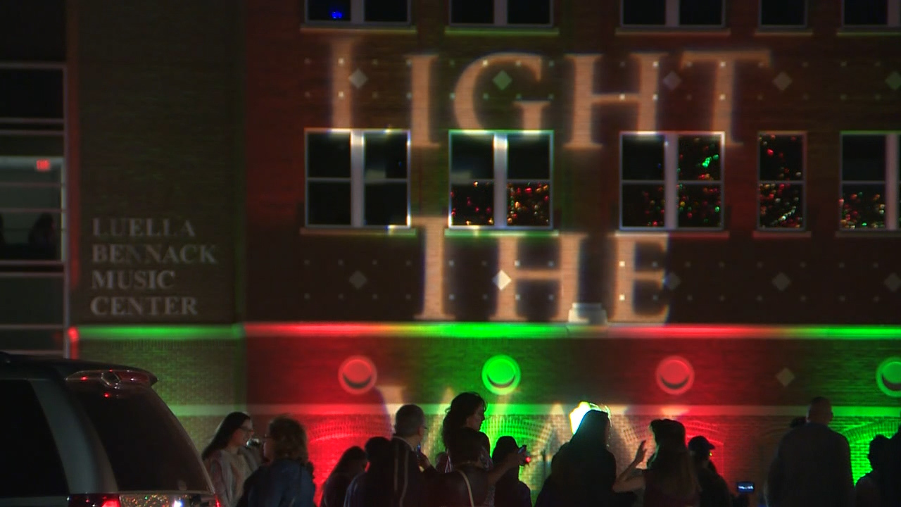 Where to see Christmas lights in and around San Antonio